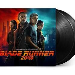 Виниловая пластинка Hans Zimmer & Benjamin Wallfish - Blade Runner 2049 (2LP)
