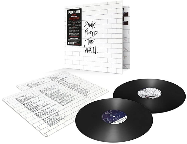 Виниловая пластинка Pink Floyd - The Wall (2LP)
