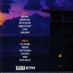 Виниловая пластинка Papa Roach - Who Do You Trust? (LP)