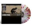 Виниловая пластинка Linkin Park - Meteora (LP) цветной винил