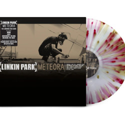 Виниловая пластинка Linkin Park - Meteora (LP) цветной винил