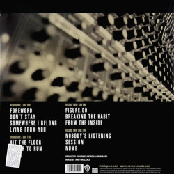 Виниловая пластинка Linkin Park - Meteora (LP) цветной винил