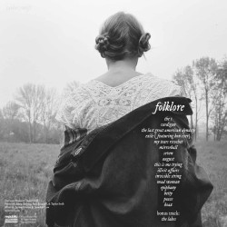 Виниловая пластинка Taylor Swift - Folklore (2LP) коричневый винил