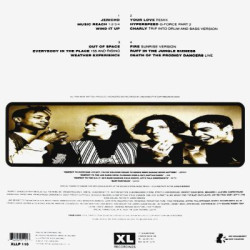 Виниловая пластинка The Prodigy - Experience (2LP)