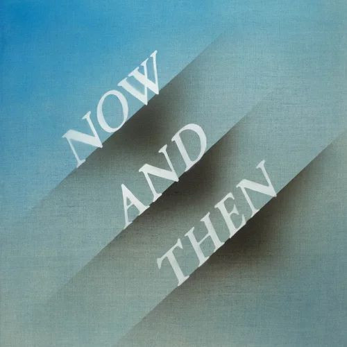 Виниловая пластинка The Beatles - Now And Then / Love Me Do (7inch/LP)