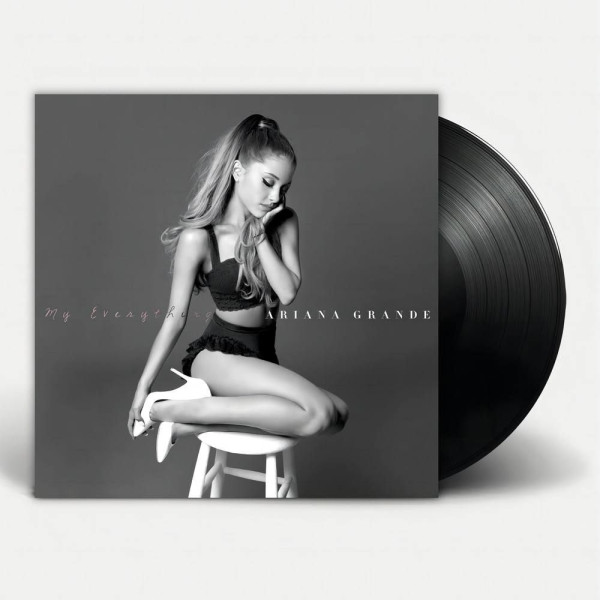Виниловая пластинка Ariana Grande - My Everything (LP)
