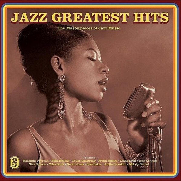 Виниловая пластинка Various - Jazz Greatest Hits (2LP)