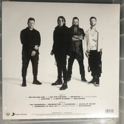 Виниловая пластинка Three Days Grace - Explosions (LP)