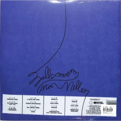 Виниловая пластинка Mac Miller - Balloonerism (2LP)