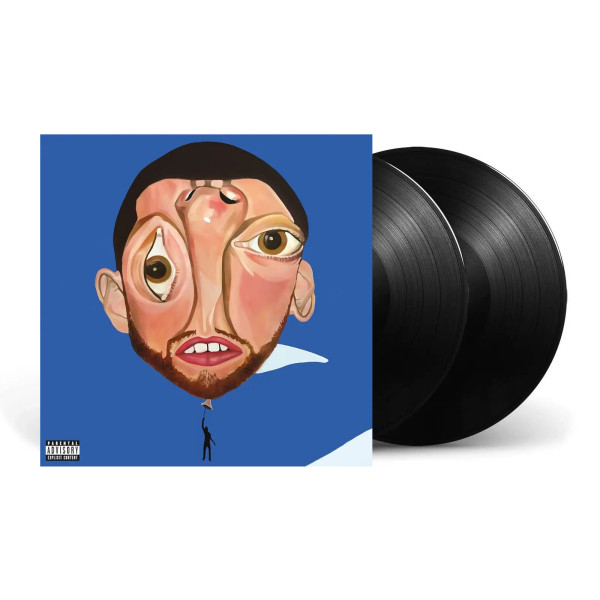 Виниловая пластинка Mac Miller - Balloonerism (2LP)