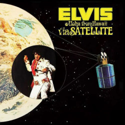 Виниловая пластинка Elvis Presley - Aloha From Hawaii Via Satellite (2LP)