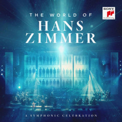 Виниловая пластинка Hans Zimmer - The World Of Hans Zimmer (3LP)