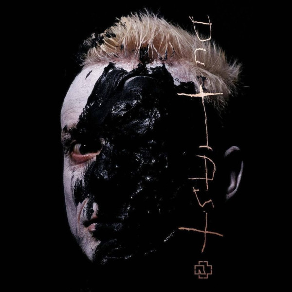 Виниловая пластинка Rammstein - Du Hast (7 inch/LP) белый винил