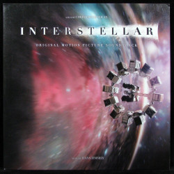 Виниловая пластинка Hans Zimmer - Interstellar (2LP)