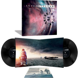 Виниловая пластинка Hans Zimmer - Interstellar (2LP)