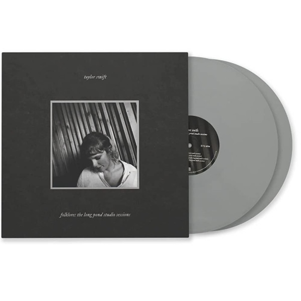 Виниловая пластинка Taylor Swift - Folklore: The Long Pond Studio Sessions 2023 (2LP)