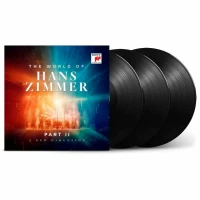 Виниловая пластинка Hans Zimmer - The World Of Hans Zimmer Part II: A New Dimension (3LP)