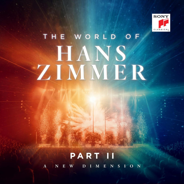 Виниловая пластинка Hans Zimmer - The World Of Hans Zimmer Part II: A New Dimension (3LP)
