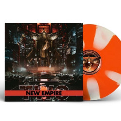 Виниловая пластинка Hollywood Undead - New Empire, Vol.2 (LP) оранжевый винил