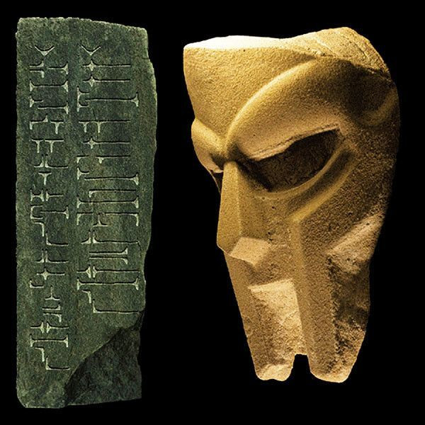 Виниловая пластинка MF Doom - Born Like This (2LP)