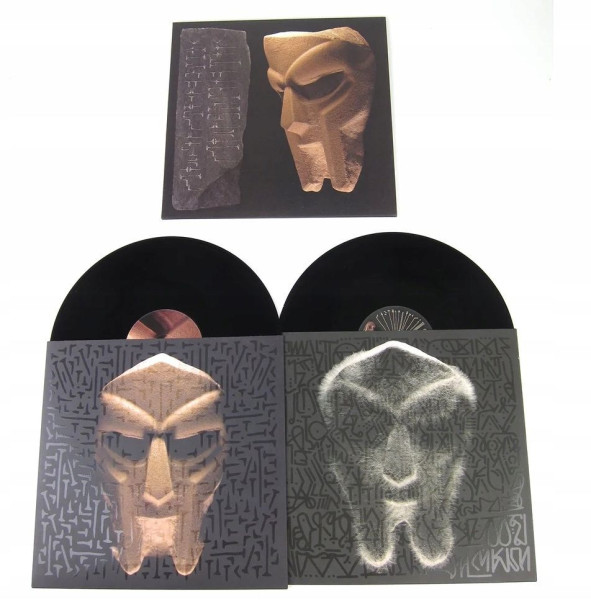 Виниловая пластинка MF Doom - Born Like This (2LP)