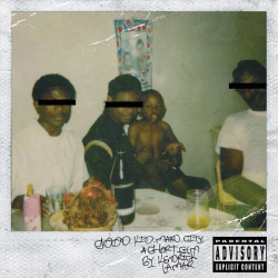 Виниловая пластинка Kendrick Lamar - Good Kid M.A.A.D. City 10th anniversary (2LP) красный винил