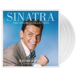 Виниловая пластинка Frank Sinatra - Singles Collection (3LP) белый винил