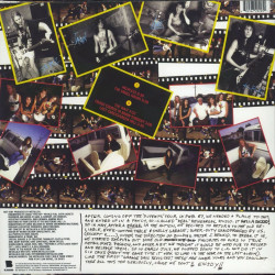 Виниловая пластинка Metallica - The 5.98 E.P.: Garage Days RE-Revisited (LP)