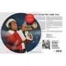 Виниловая пластинка Louis Armstrong - Louis Wishes You A Cool Yule (LP) винил с изображением