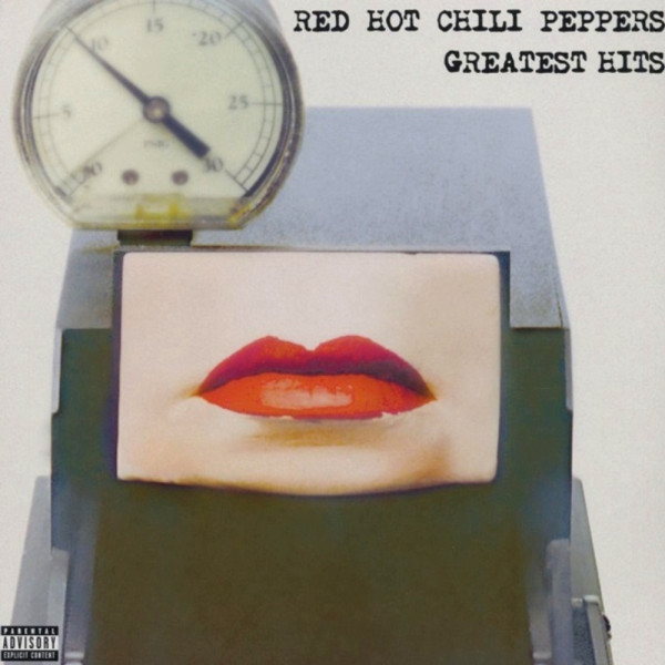 Виниловая пластинка Red Hot Chilli Peppers - Greatest Hits (2LP)