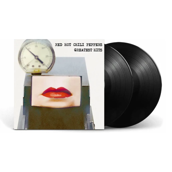 Виниловая пластинка Red Hot Chilli Peppers - Greatest Hits (2LP)