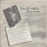 Виниловая пластинка Frank Sinatra - Come Fly With Me (LP)