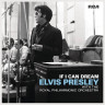 Виниловая пластинка Elvis Presley With The Royal Philharmonic Orchestra - If I Can Dream (2LP)