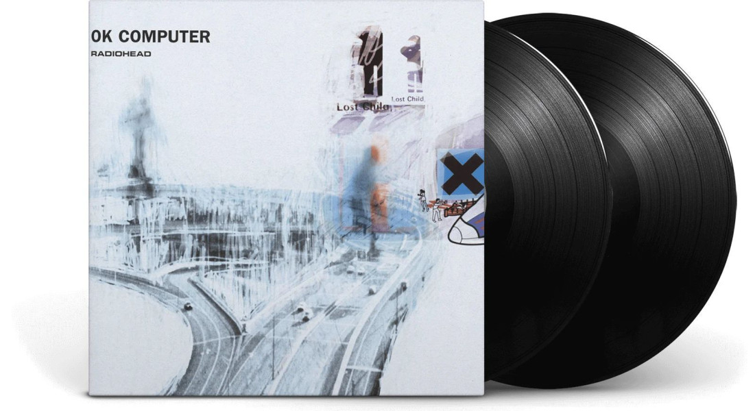 Виниловая пластинка Radiohead - OK Computer (2LP)