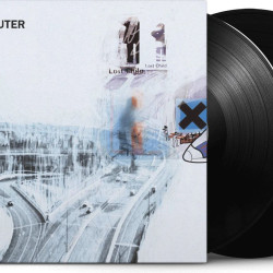 Виниловая пластинка Radiohead - OK Computer (2LP)