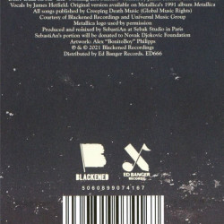 Виниловая пластинка Metallica - Don t Tread On Else Matters (LP)