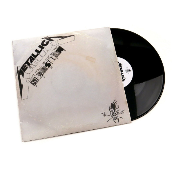 Виниловая пластинка Metallica - Don t Tread On Else Matters (LP)