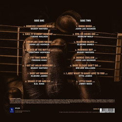 Виниловая пластинка Various - Blues Greatest Hits (2LP)