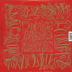 Виниловая пластинка Kanye West - My Beautiful Dark Twisted Fantasy (3LP)