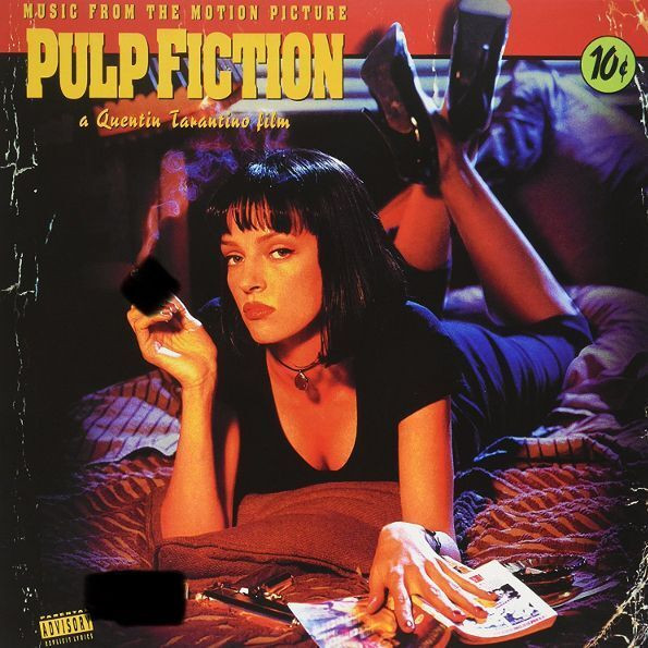 Виниловая пластинка OST/Various Artists - Pulp Fiction (LP)