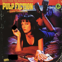 Виниловая пластинка OST/Various Artists - Pulp Fiction (LP)