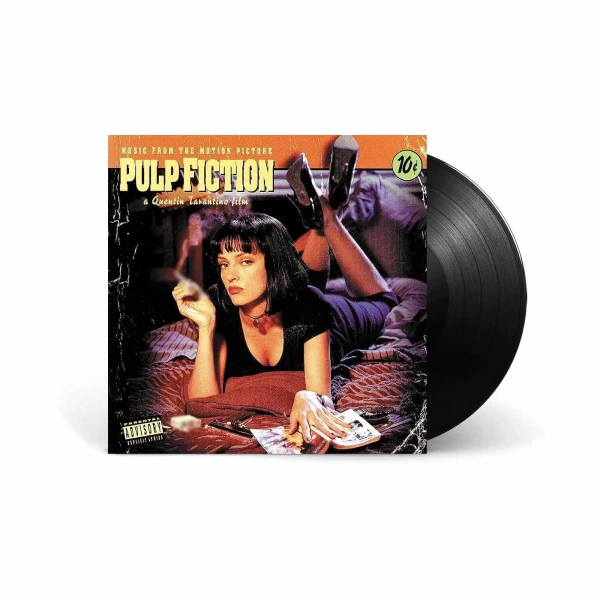 Виниловая пластинка OST/Various Artists - Pulp Fiction (LP)