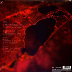 Виниловая пластинка Evanescence - The Bitter Truth (2LP)