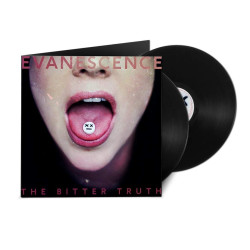 Виниловая пластинка Evanescence - The Bitter Truth (2LP)