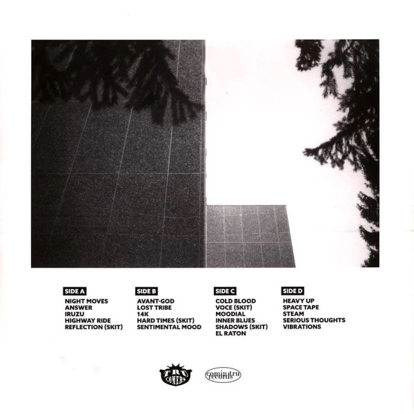 Виниловая пластинка Tru Comers - Avantgarde (2LP)