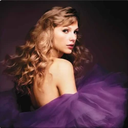 Виниловая пластинка Taylor Swift - Speak Now Taylor s Version (3LP) фиолетовый винил