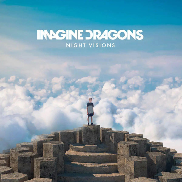 Виниловая пластинка Imagine Dragons - Night Visions expanded edition (2LP)