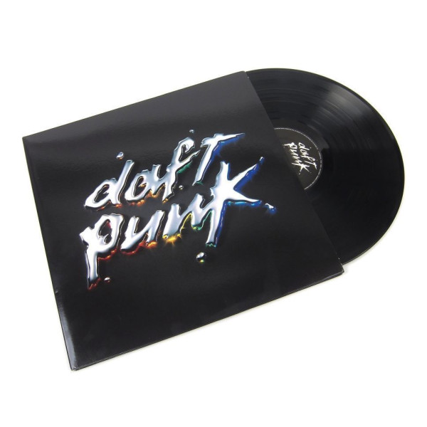 Виниловая пластинка Daft Punk - Discovery (2LP)