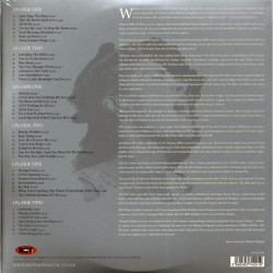 Виниловая пластинка Billie Holiday - Platinum Collection (3LP) белый винил