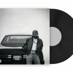 Виниловая пластинка Kendrick Lamar - GNX (LP)